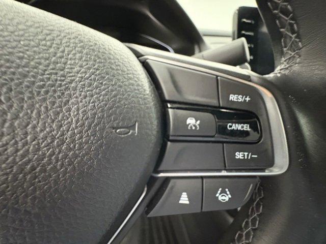 used 2022 Honda Accord car, priced at $27,999