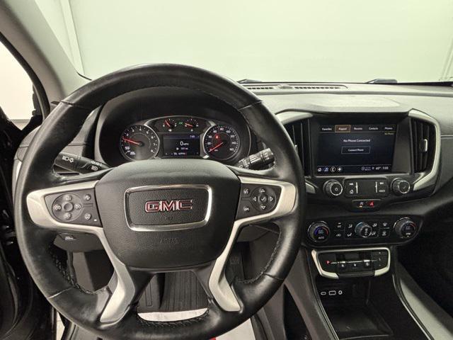 used 2023 GMC Terrain car, priced at $22,699