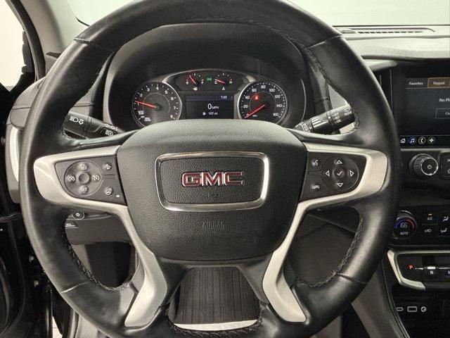 used 2023 GMC Terrain car, priced at $22,699
