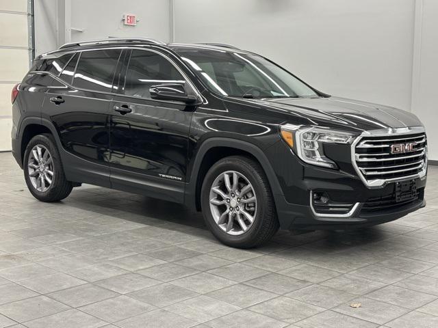 used 2023 GMC Terrain car, priced at $22,699