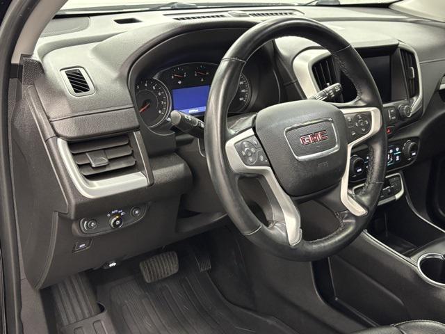 used 2023 GMC Terrain car, priced at $22,699