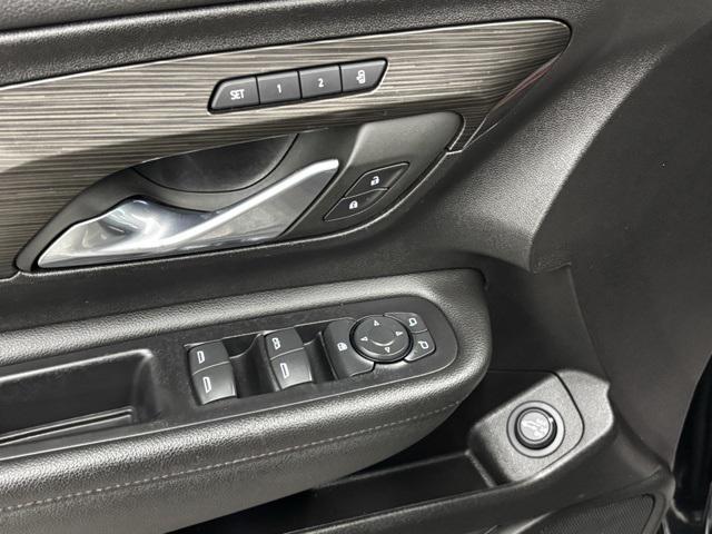 used 2023 GMC Terrain car, priced at $22,699