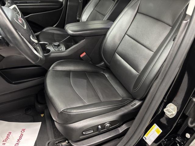 used 2023 GMC Terrain car, priced at $22,699