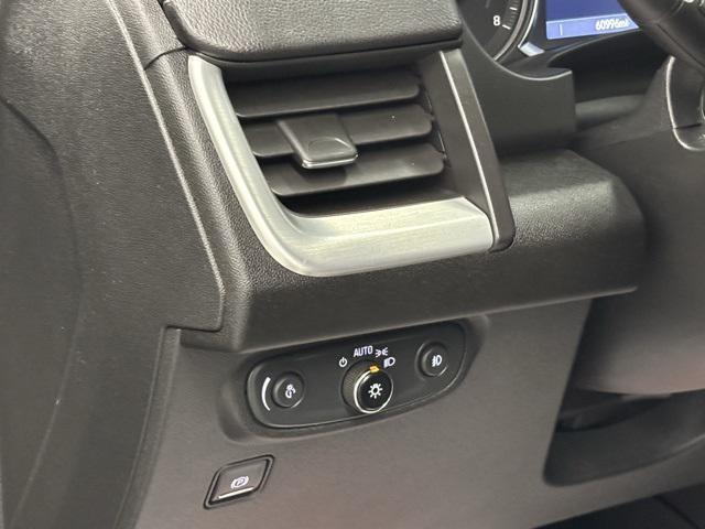 used 2023 GMC Terrain car, priced at $22,699