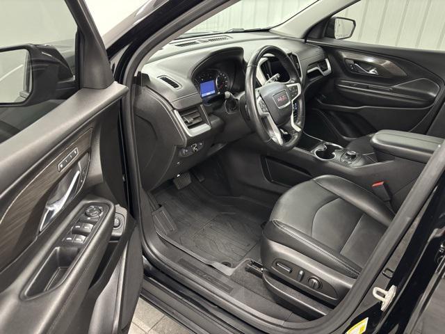 used 2023 GMC Terrain car, priced at $22,699