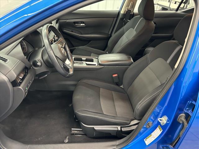 used 2021 Nissan Sentra car, priced at $16,698