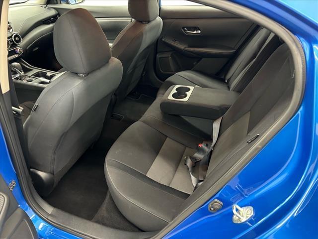 used 2021 Nissan Sentra car, priced at $16,698