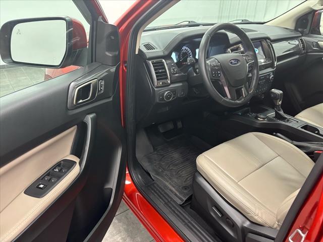 used 2023 Ford Ranger car, priced at $39,399