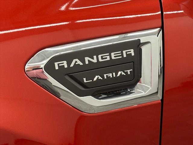 used 2023 Ford Ranger car, priced at $39,399