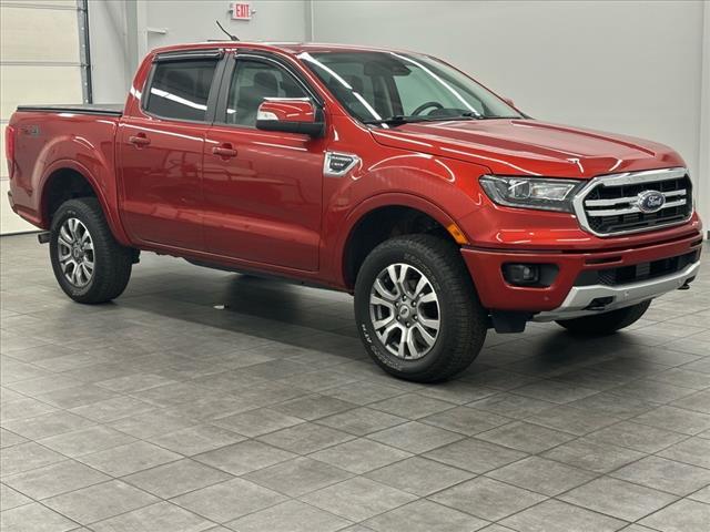 used 2023 Ford Ranger car, priced at $39,399