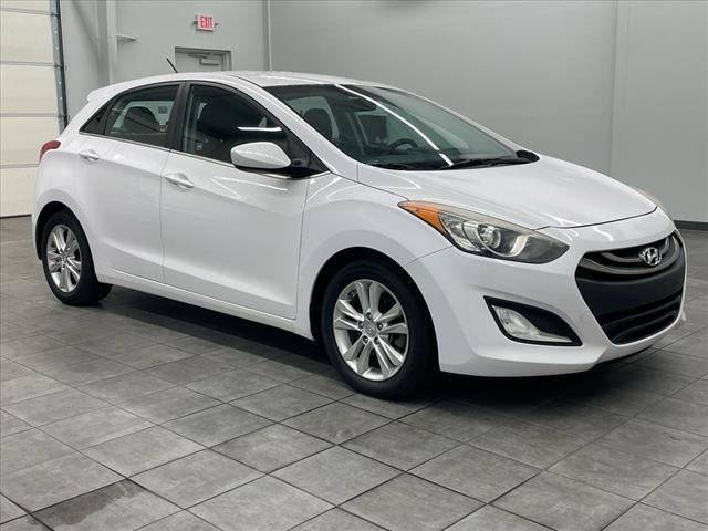 used 2015 Hyundai Elantra GT car, priced at $8,995