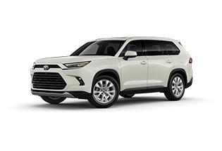 new 2024 Toyota Grand Highlander Hybrid car, priced at $58,292