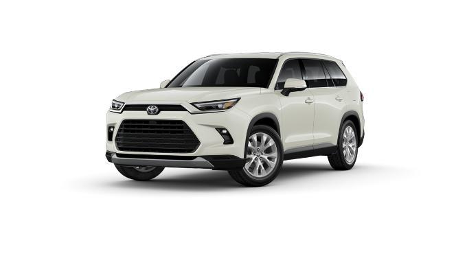 new 2024 Toyota Grand Highlander Hybrid car, priced at $58,292