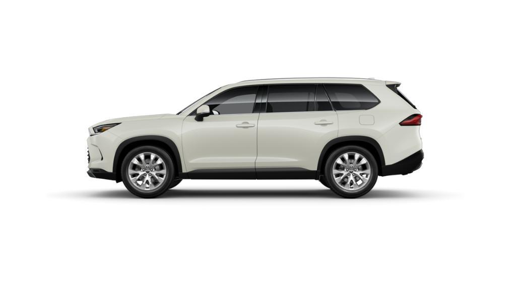 new 2024 Toyota Grand Highlander Hybrid car, priced at $58,292