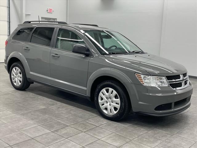 used 2020 Dodge Journey car, priced at $17,999