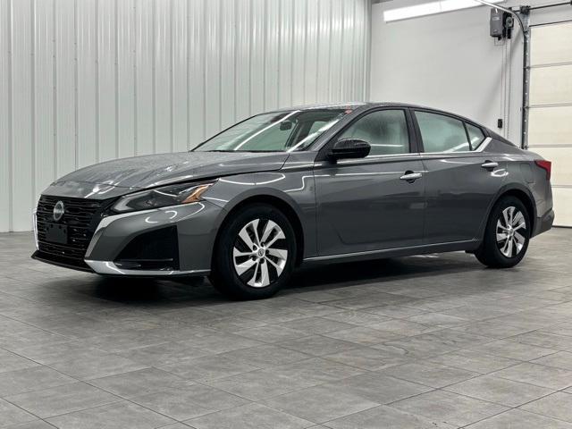 used 2024 Nissan Altima car, priced at $20,790