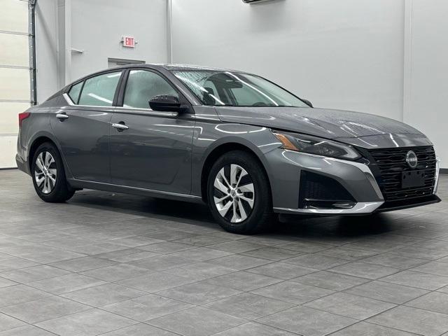 used 2024 Nissan Altima car, priced at $20,790