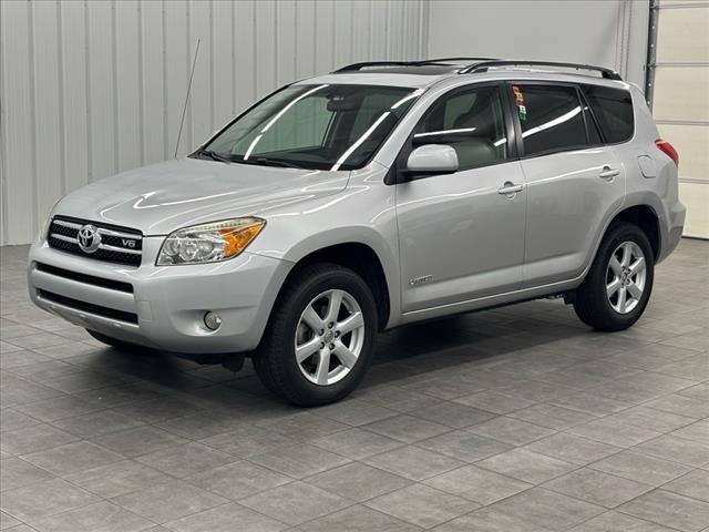 used 2008 Toyota RAV4 car, priced at $6,995