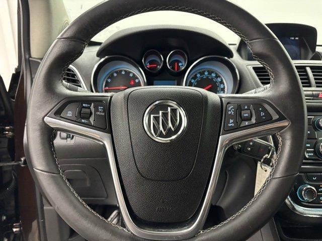 used 2015 Buick Encore car, priced at $9,999
