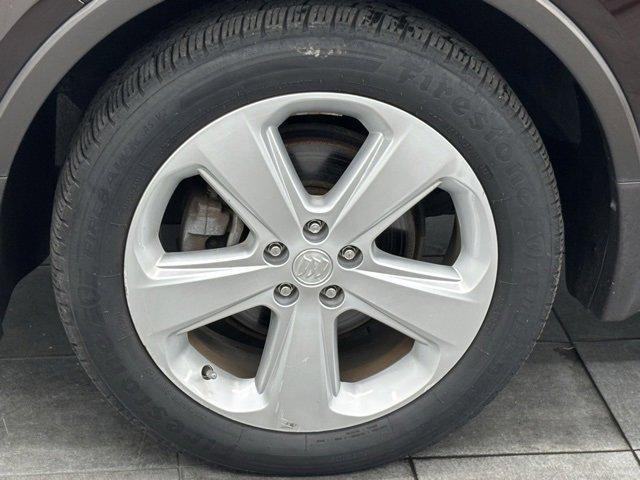 used 2015 Buick Encore car, priced at $9,999