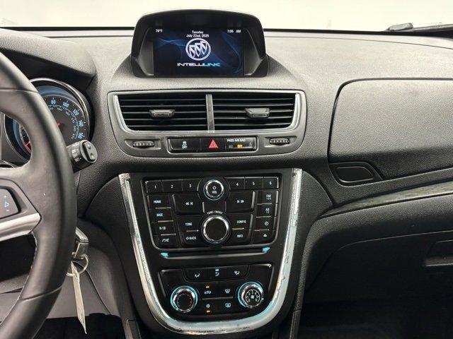 used 2015 Buick Encore car, priced at $9,999