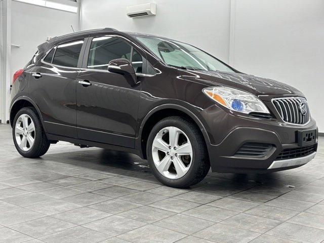 used 2015 Buick Encore car, priced at $9,999