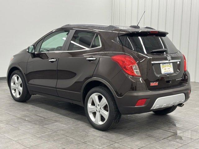used 2015 Buick Encore car, priced at $9,999