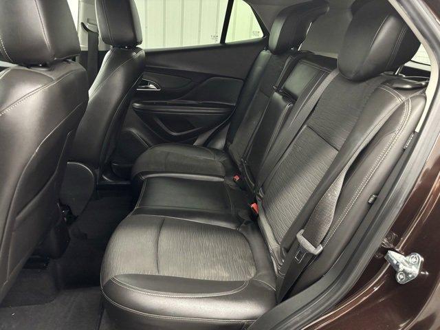 used 2015 Buick Encore car, priced at $9,999
