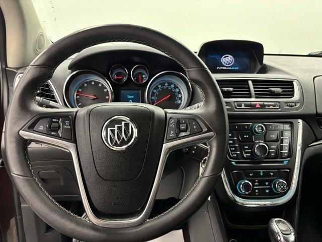 used 2015 Buick Encore car, priced at $9,999