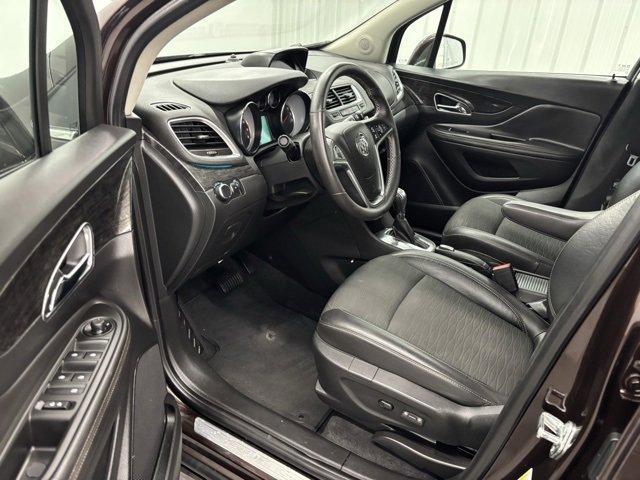 used 2015 Buick Encore car, priced at $9,999