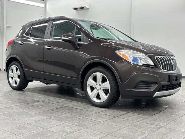 used 2015 Buick Encore car, priced at $9,999