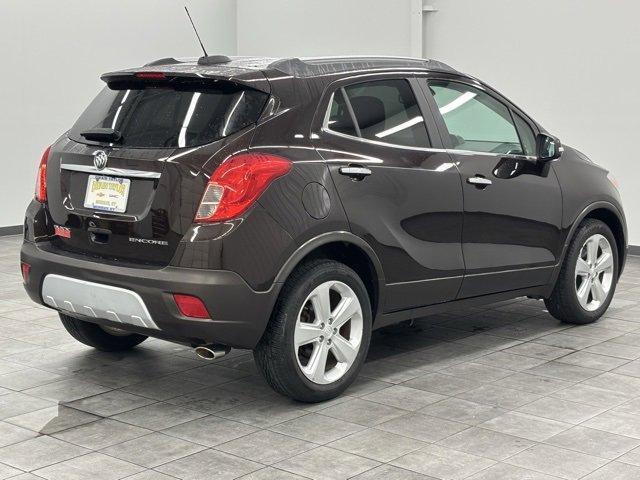 used 2015 Buick Encore car, priced at $9,999