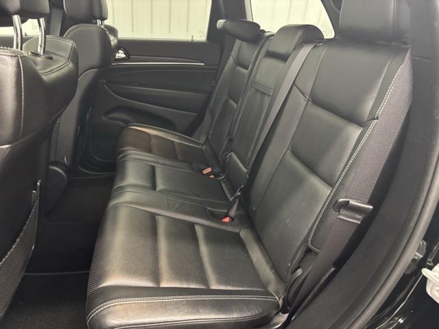used 2021 Jeep Grand Cherokee car, priced at $27,399