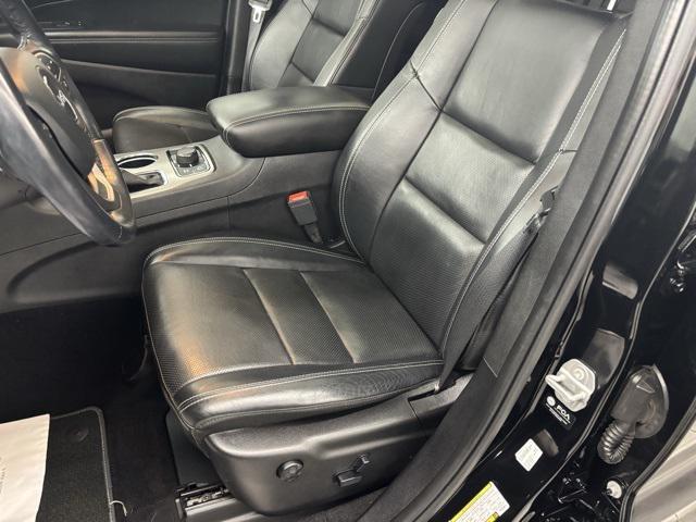 used 2021 Jeep Grand Cherokee car, priced at $27,399