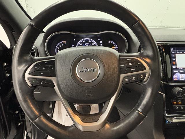 used 2021 Jeep Grand Cherokee car, priced at $27,399