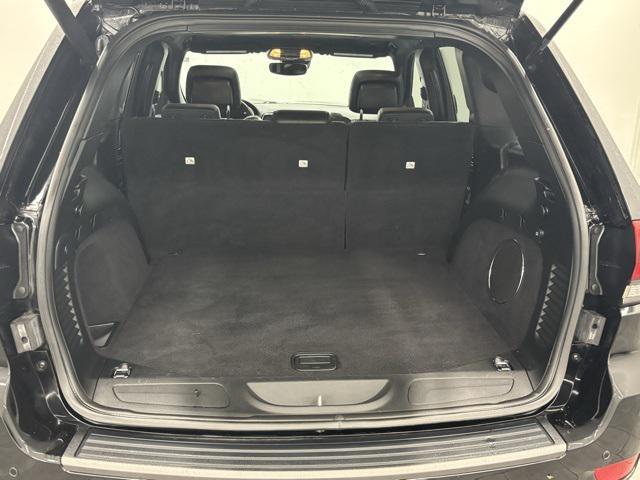 used 2021 Jeep Grand Cherokee car, priced at $27,399