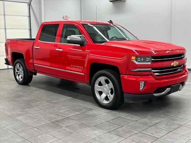 used 2017 Chevrolet Silverado 1500 car, priced at $19,995