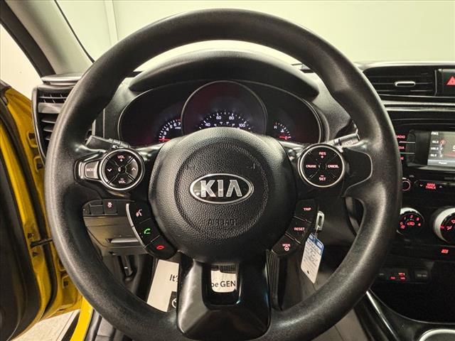 used 2016 Kia Soul car, priced at $6,495