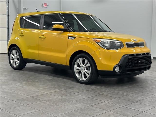 used 2016 Kia Soul car, priced at $6,495