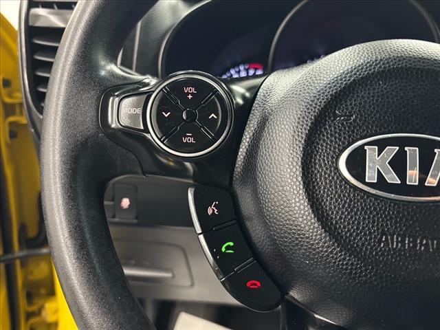 used 2016 Kia Soul car, priced at $6,495