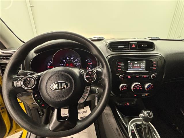 used 2016 Kia Soul car, priced at $6,495