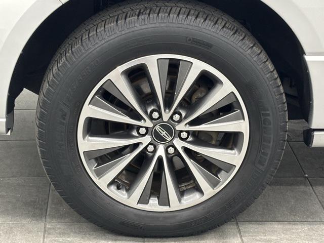 used 2015 Lincoln Navigator car, priced at $16,999