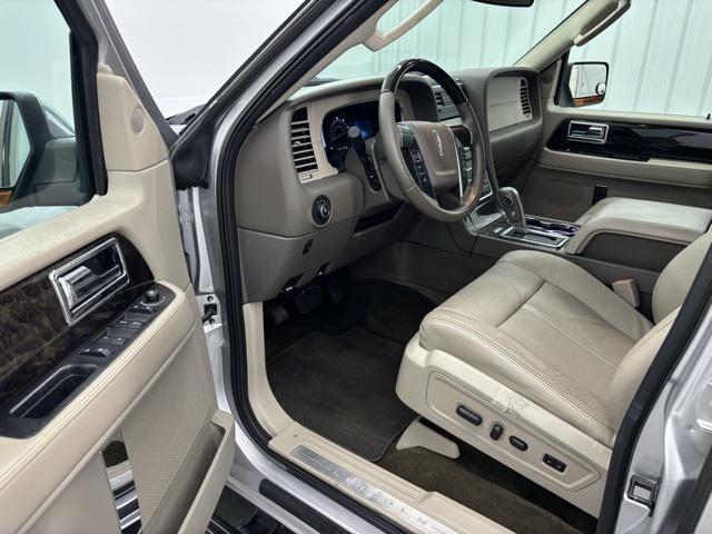 used 2015 Lincoln Navigator car, priced at $16,999