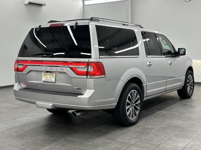 used 2015 Lincoln Navigator car, priced at $16,999