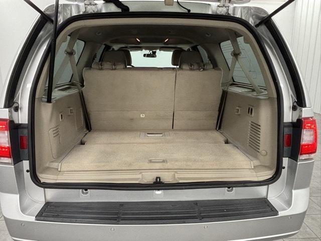 used 2015 Lincoln Navigator car, priced at $16,999