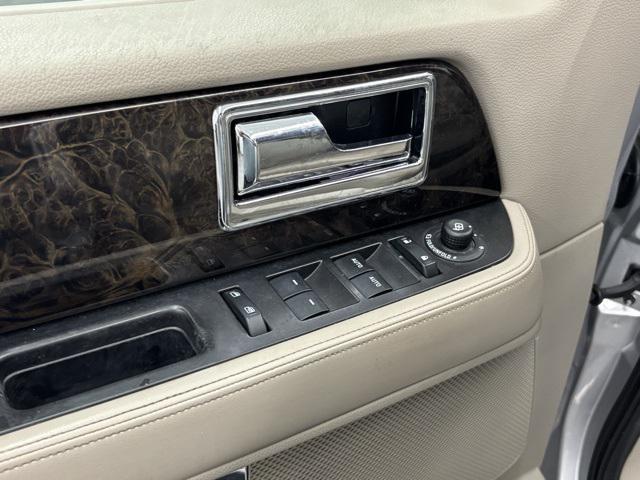 used 2015 Lincoln Navigator car, priced at $16,999