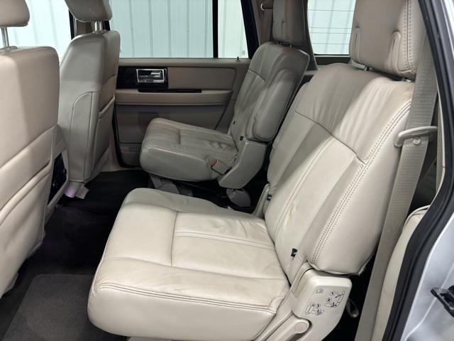 used 2015 Lincoln Navigator car, priced at $16,999