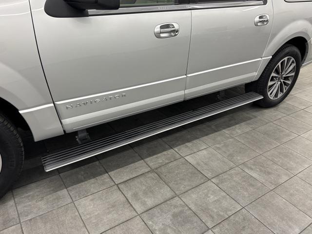used 2015 Lincoln Navigator car, priced at $16,999