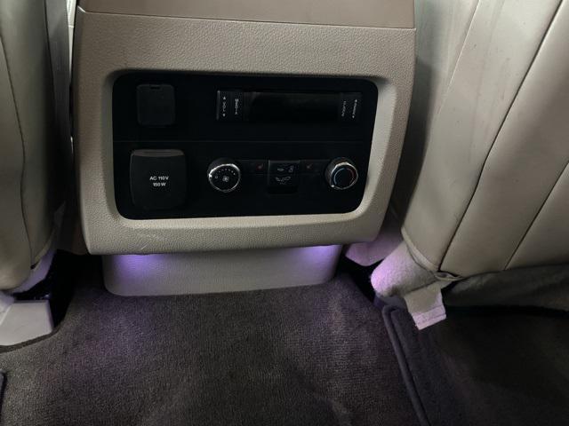 used 2015 Lincoln Navigator car, priced at $16,999