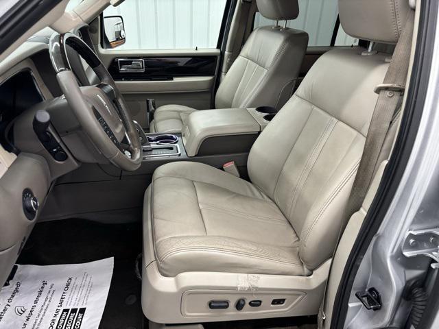 used 2015 Lincoln Navigator car, priced at $16,999